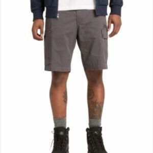 Timberland relaxed cargo shorts size 36